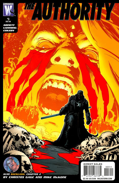 The Authority #3 (2008)