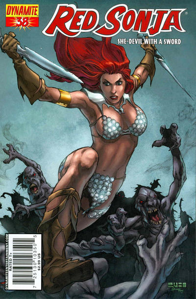 Red Sonja #38 (2008)
