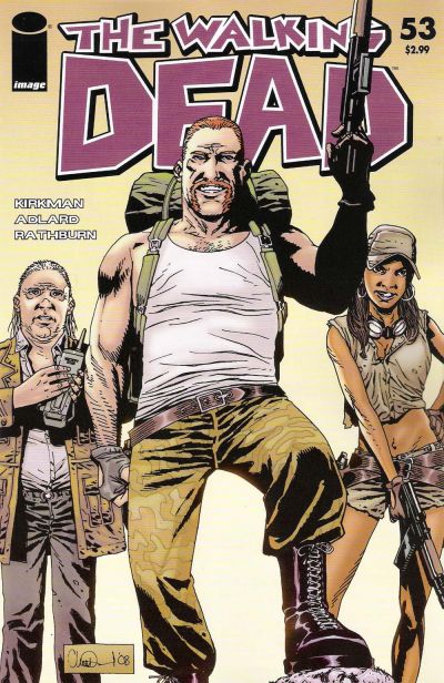 The Walking Dead #53 (2008)