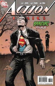 Action Comics #870 (2008)