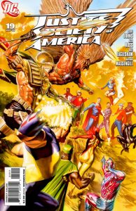 Justice Society of America #19 (2008)