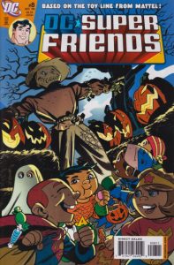 Super Friends #8 (2008)