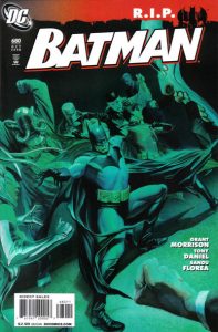 Batman #680 (2008)