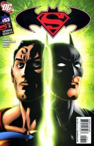 Superman / Batman #53 (2008)