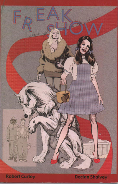 Freakshow #2 (19/20) (2008)