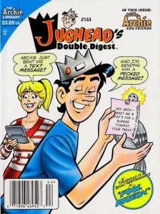 Jughead's Double Digest #144 (2008)