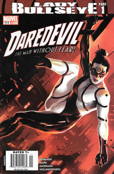 Daredevil #111 (2008)