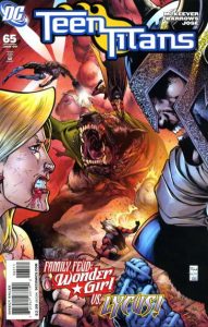 Teen Titans #65 (2008)