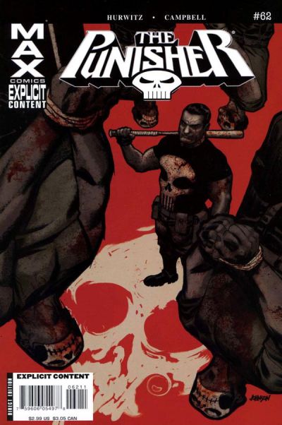 Punisher #62 (2008)
