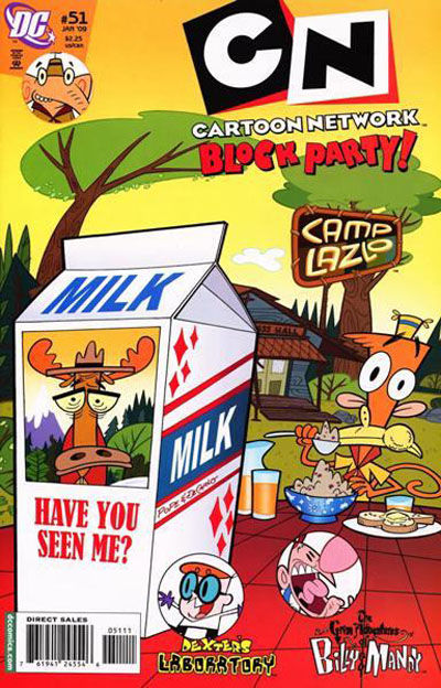 Cartoon Network Block Party #51 (2008)