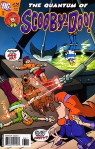Scooby-Doo #138 (2008)