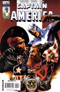 Captain America #42 (2008)