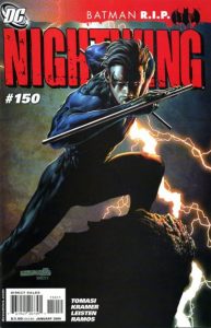 Nightwing #150 (2008)