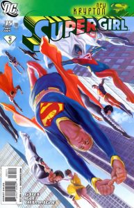 Supergirl #35 (2008)