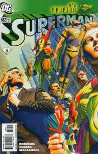 Superman #682 (2008)