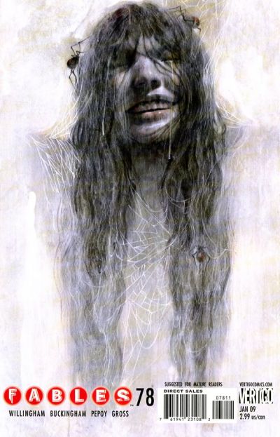 Fables #78 (2008)