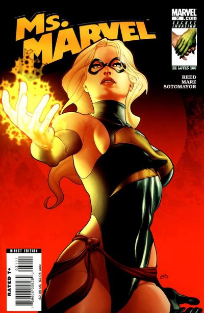 Ms. Marvel #31 (2008)