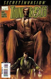 Thunderbolts #124 (2008)