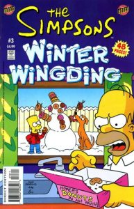 The Simpsons Winter Wingding #3 (2008)