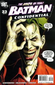 Batman Confidential #23 (2008)