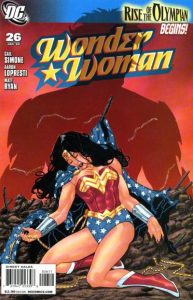 Wonder Woman #26 (2008)