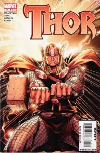 Thor #11 (2008)