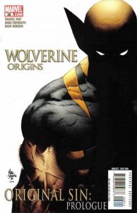 Wolverine: Origins #28 (2008)