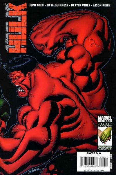Hulk #6 (2008)