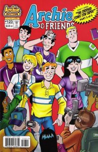 Archie & Friends #123 (2008)