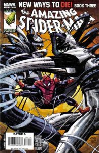 Amazing Spider-Man #570 (2008)