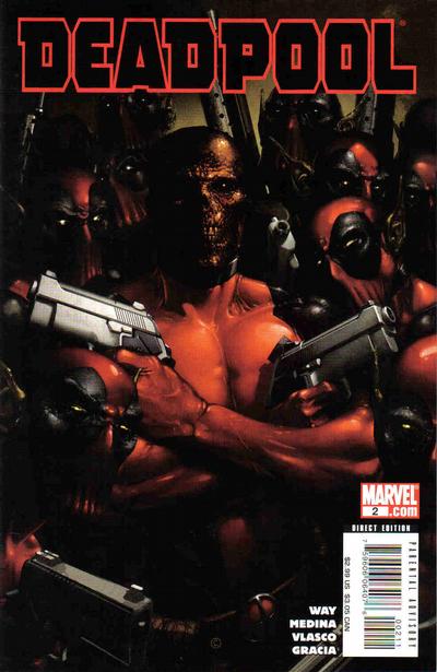 Deadpool #2 (2008)