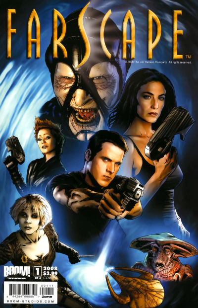 Farscape #1 (2008)