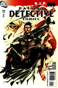 Detective Comics #850 (2008)