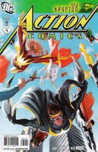 Action Comics #871 (2008)