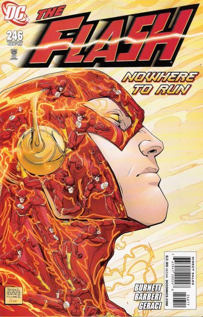 The Flash #246 (2008)