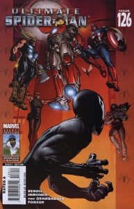 Ultimate Spider-Man #126 (2008)