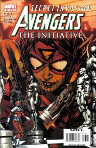 Avengers: The Initiative #17 (2008)