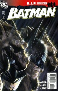 Batman #681 (2008)