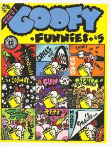 Goofy Funnies #5 (2008)