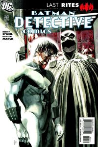 Detective Comics #851 (2008)