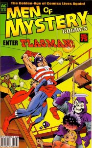Men of Mystery Comics #75 (2008)
