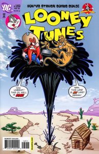 Looney Tunes #169 (2008)