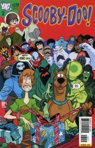 Scooby-Doo #139 (2008)