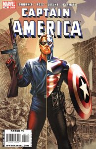 Captain America #43 (2008)