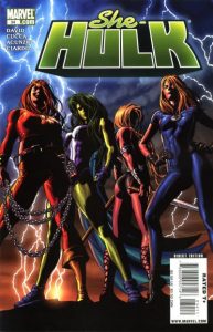 She-Hulk #34 (2008)
