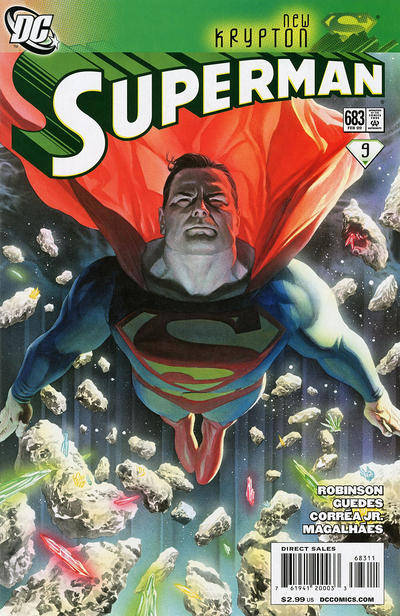 Superman #683 (2008)