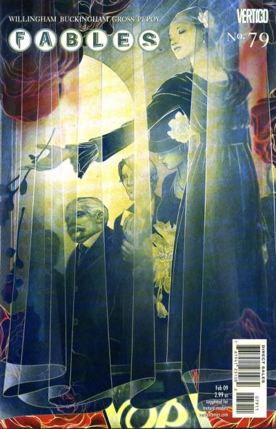 Fables #79 (2008)