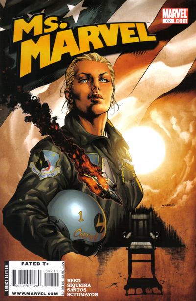 Ms. Marvel #32 (2008)