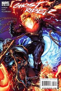 Ghost Rider #28 (2008)