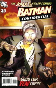 Batman Confidential #24 (2008)